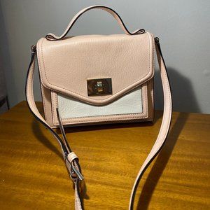 Kate Spade Pink Crossbody Bag